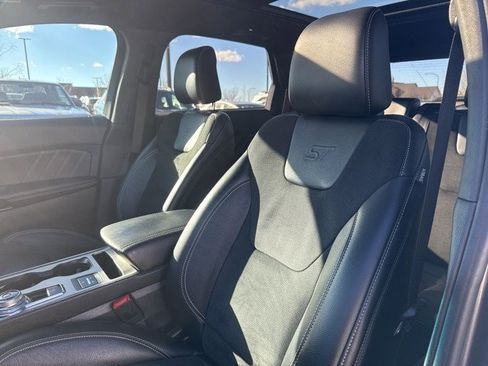 Used 2021 Ford Edge ST w/ Equipment Group 401A image 22