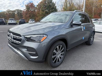 New 2026 Mercedes-Benz GLE 350 4MATIC