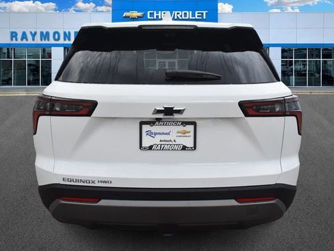 New 2026 Chevrolet Equinox LT w/ Safety and Technology Package AWD/4WD image 5