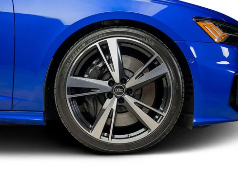 Used 2022 Audi S6 Prestige AWD/4WD image 31