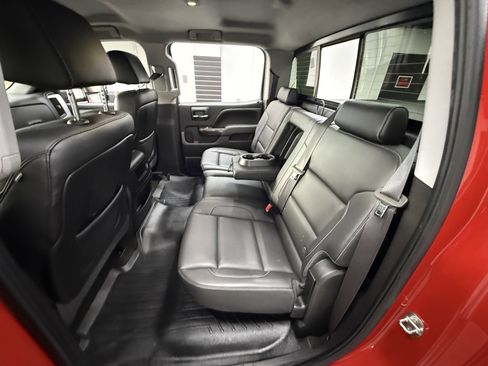 Used 2015 GMC Sierra 1500 SLT w/ SLT Crew Cab Value Package image 26