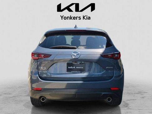 Used 2025 MAZDA CX-5 Carbon Edition AWD/4WD image 7