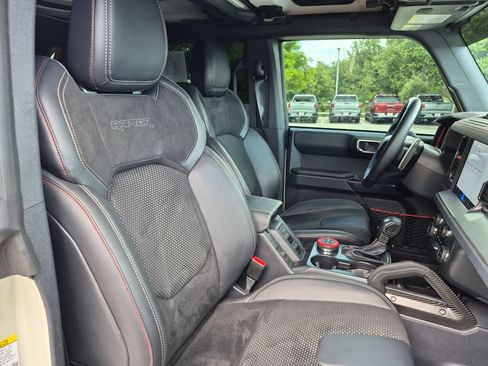 Used 2025 Ford Bronco Raptor w/ Interior Carbon Fiber Pack AWD/4WD image 39