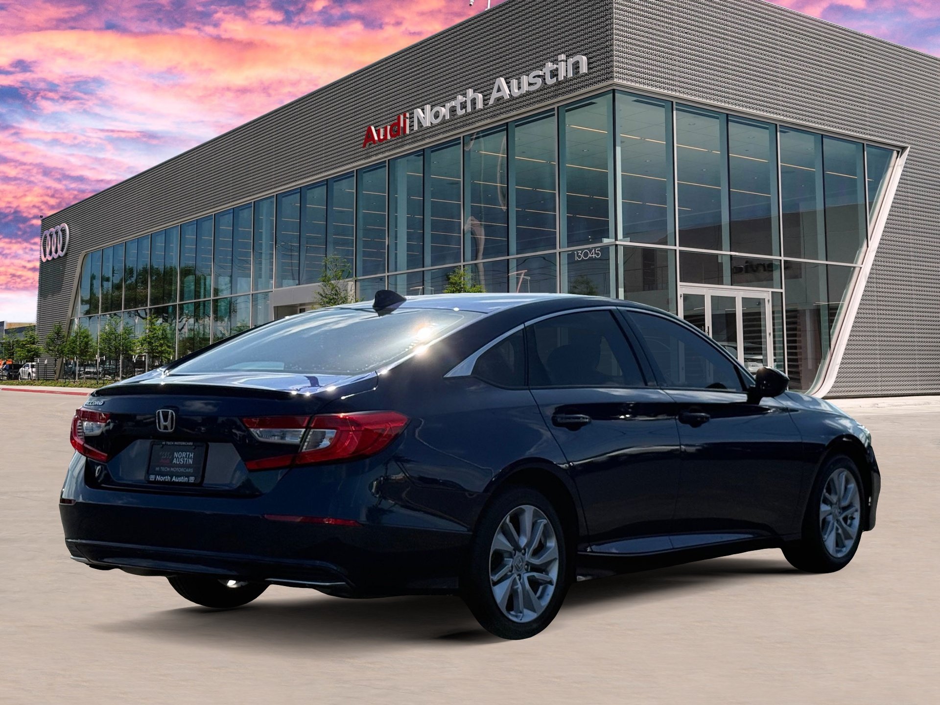 Used 2020 Honda Accord LX image 4