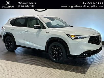 New 2025 Acura ADX A-Spec