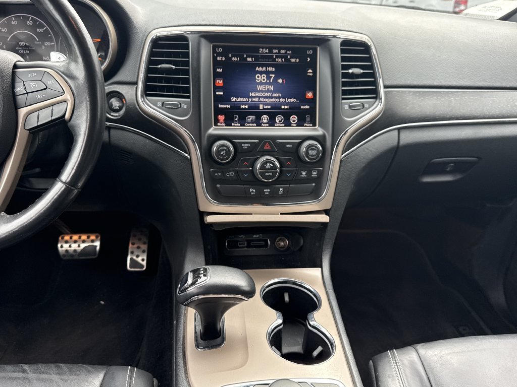 Used 2015 Jeep Grand Cherokee Limited w/ Mopar Chrome Edition Group AWD/4WD image 16