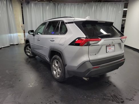 Used 2025 Toyota RAV4 LE AWD/4WD image 6