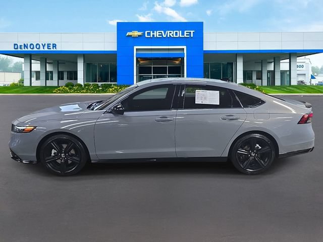 Used 2026 Honda Accord Sport image 9