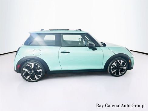 Certified 2025 MINI Cooper S image 8