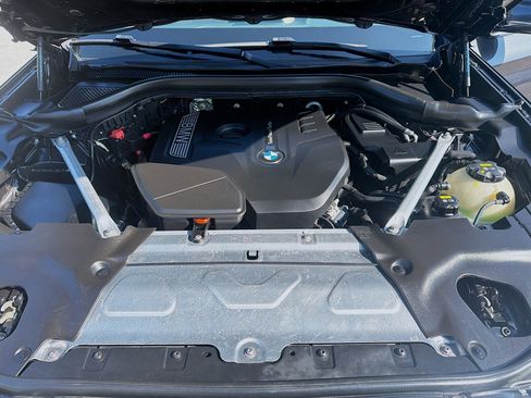 Used 2018 BMW X3 xDrive30i w/ Convenience Package AWD/4WD image 37