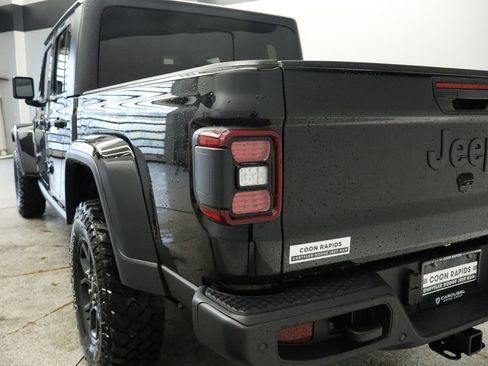 New 2026 Jeep Gladiator Willys image 19