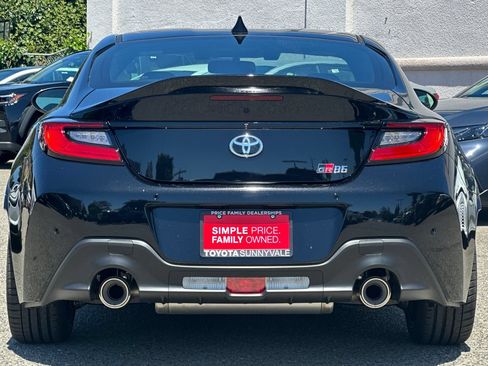 New 2026 Toyota GR86 Premium w/ Performance Package RWD image 8