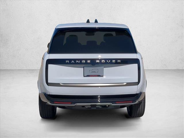 New 2027 Land Rover Range Rover Long Wheelbase SE AWD/4WD image 8