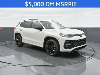 New 2026 Volkswagen Tiguan SE R-Line