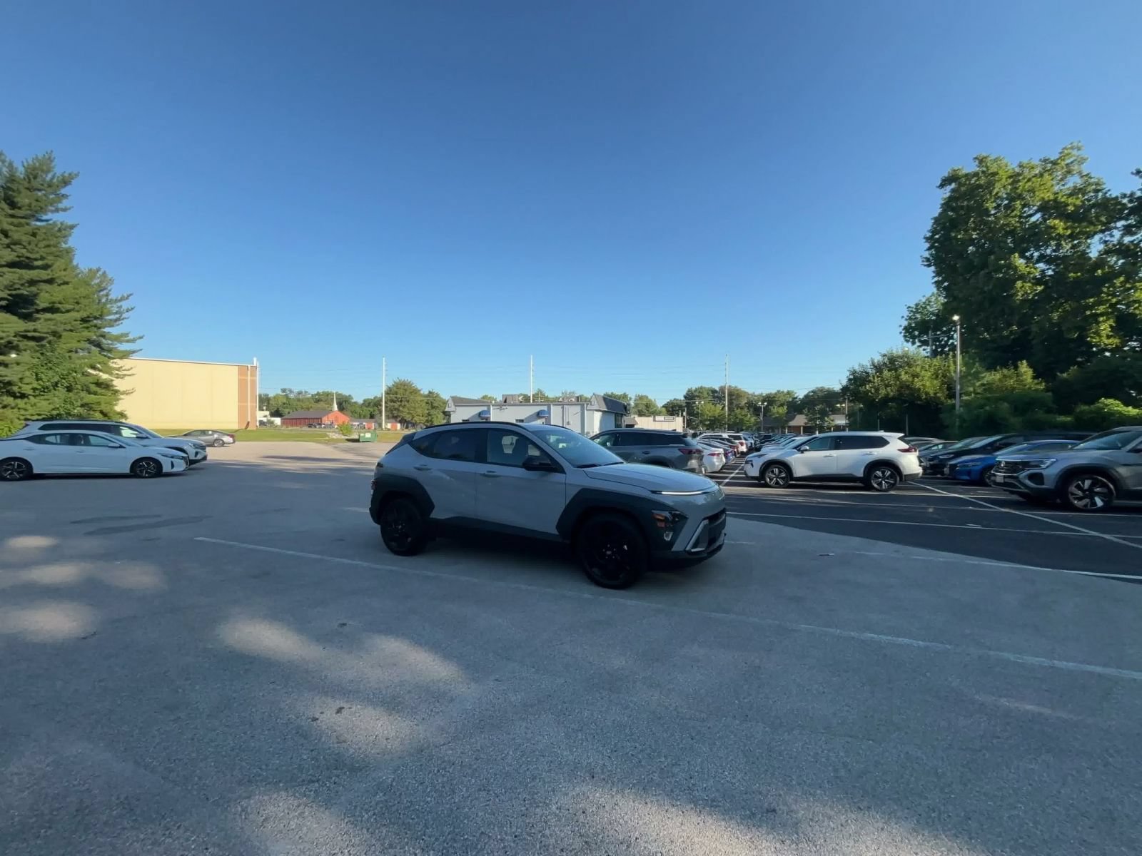 Used 2026 Hyundai Kona SEL Sport FWD image 2