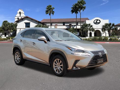 Used 2019 Lexus NX 300h AWD w/ Comfort Package image 1