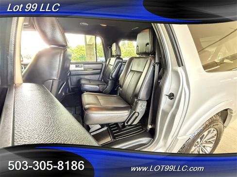 Used 2015 Ford Expedition EL XLT w/ Equipment Group 202A AWD/4WD image 52