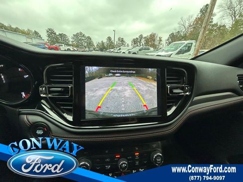 Used 2024 Dodge Durango R/T w/ Blacktop Package image 40