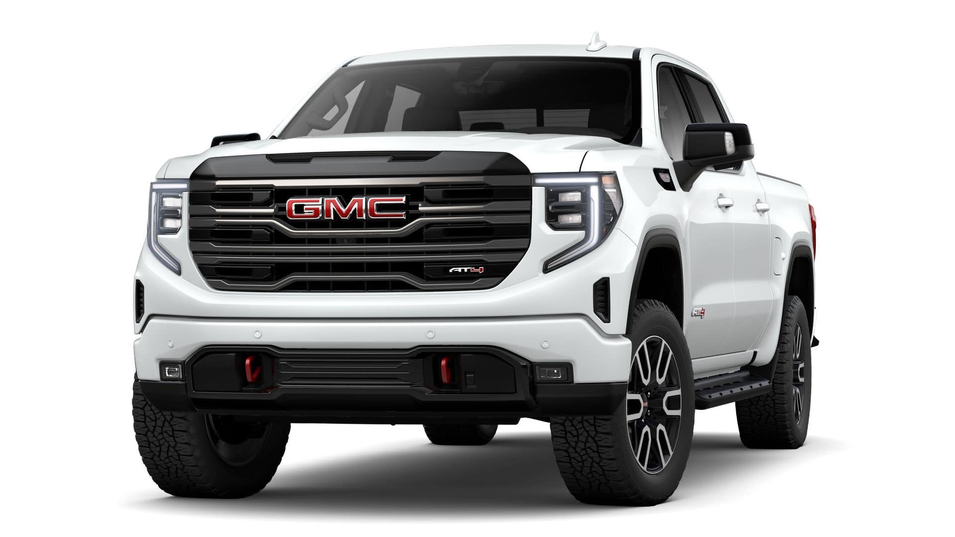 New 2026 GMC Sierra 1500 AT4 w/ AT4 Premium Package AWD/4WD image 23