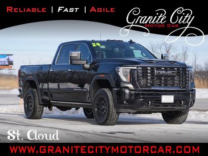 Used 2024 GMC Sierra 3500 Denali Ultimate
