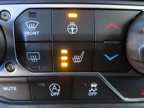 New 2025 Jeep Wrangler Sport S image 8