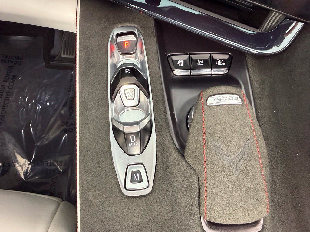 Used 2023 Chevrolet Corvette Stingray Premium Conv w/ Z51 Performance Package RWD image 24