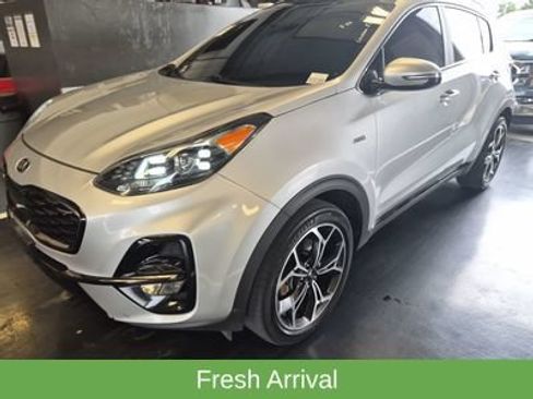 Used 2020 Kia Sportage SX AWD/4WD image 22