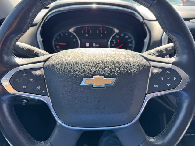 Certified 2020 Chevrolet Traverse Premier w/ Redline Edition FWD image 27