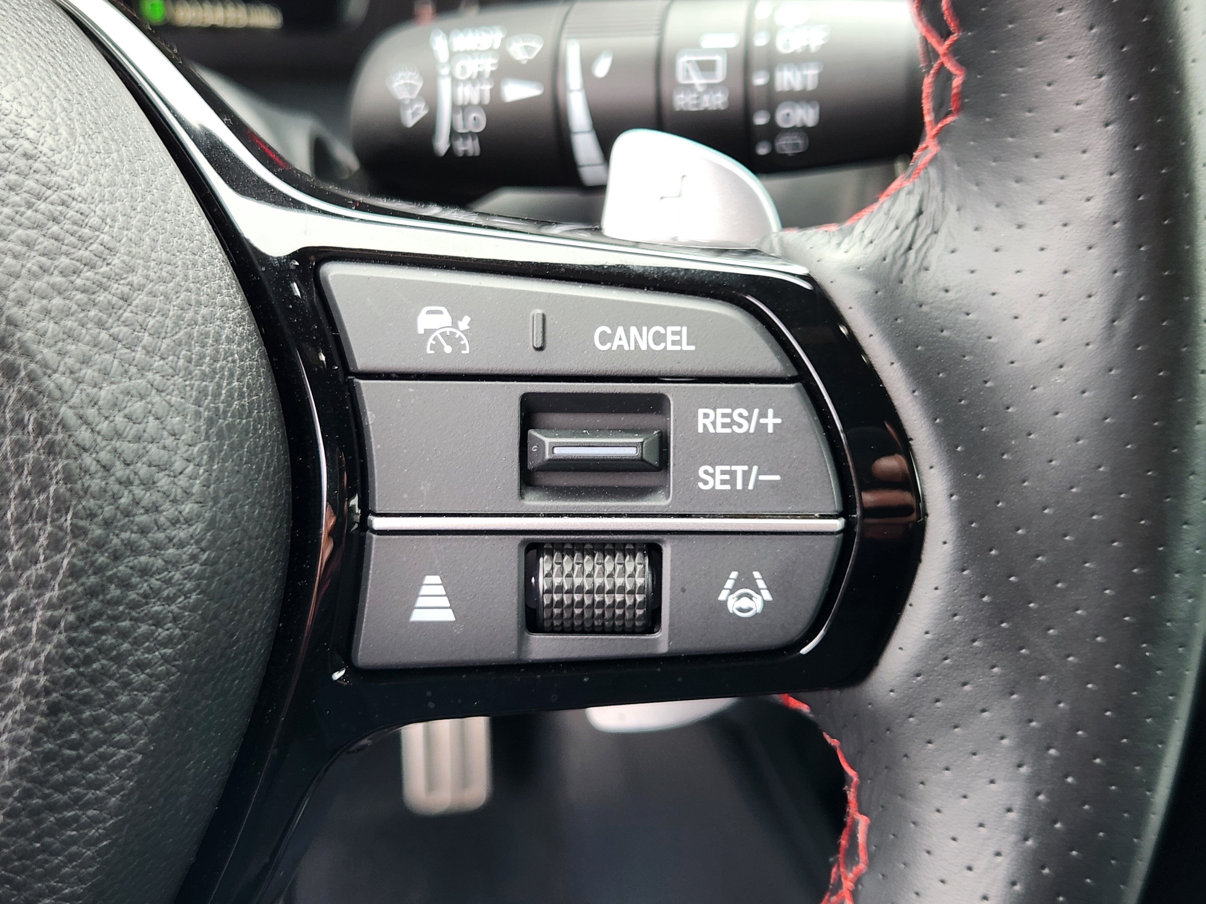 Certified 2025 Acura ADX A-Spec AWD/4WD image 24