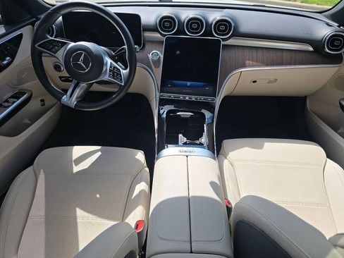 Certified 2025 Mercedes-Benz C 300 4MATIC Sedan image 23
