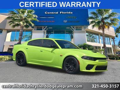 Certified 2023 Dodge Charger Scat Pack