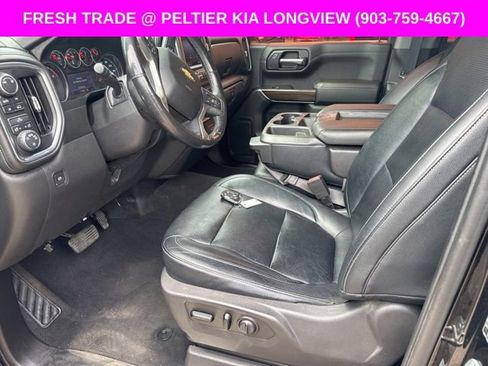 Used 2019 Chevrolet Silverado 1500 LT w/ Texas Edition AWD/4WD image 15