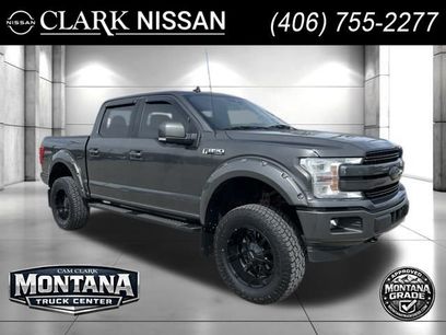 Used 2020 Ford F150 Lariat w/ Equipment Group 502A Luxury