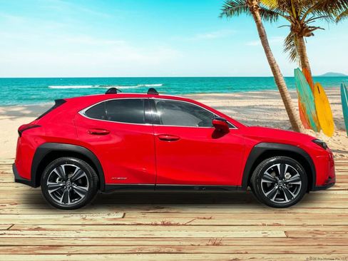 Used 2022 Lexus UX 250h w/ Accessory Package (Z2) AWD/4WD image 7