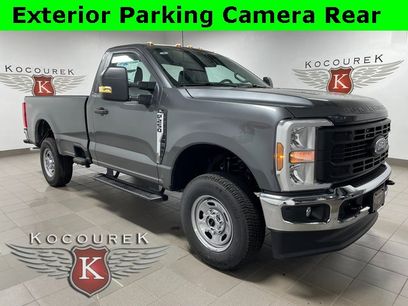 New 2026 Ford F250 XL w/ XL Chrome Package