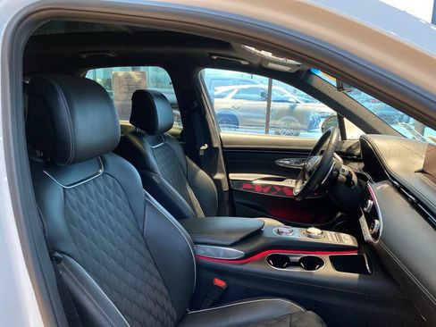 Certified 2024 Genesis GV70 3.5T Sport w/ Sport Advanced Package image 13