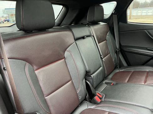 Used 2023 Chevrolet Blazer RS w/ Enhanced Convenience Package image 22