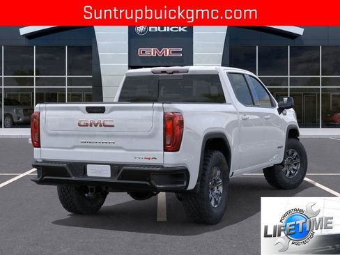 New 2026 GMC Sierra 1500 AT4X image 35