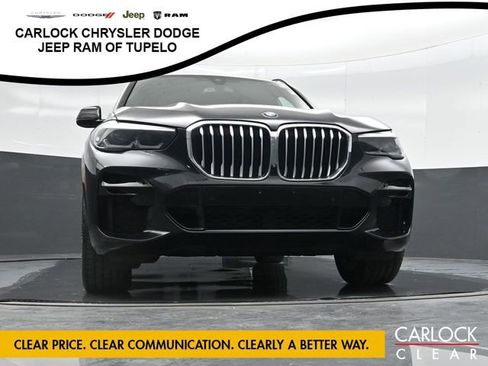 Used 2022 BMW X5 xDrive40i w/ M Sport Package AWD/4WD image 45
