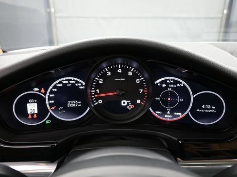 Certified 2023 Porsche Panamera 4 AWD/4WD image 18