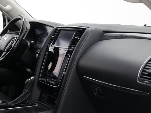 Used 2021 INFINITI QX80 Luxe RWD image 45