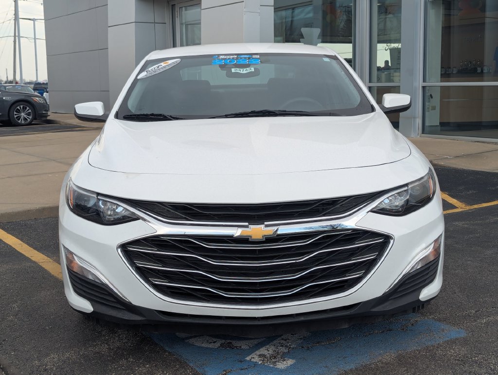 Used 2022 Chevrolet Malibu LS w/ Driver Confidence Package II FWD image 8