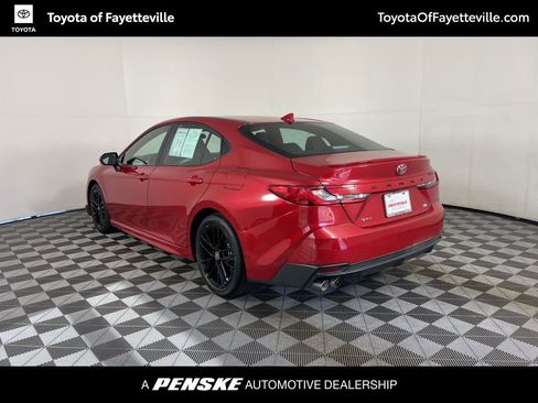 Certified 2025 Toyota Camry SE image 12