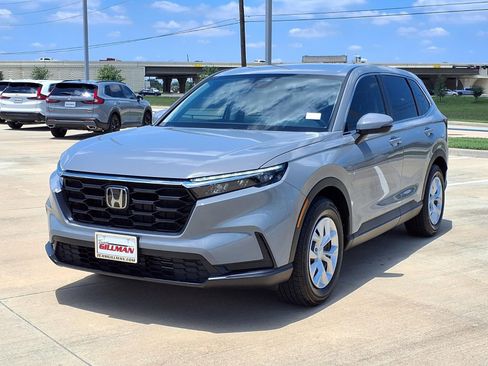 Used 2026 Honda CR-V LX image 4