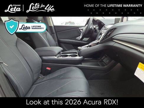 New 2026 Acura RDX w/ Technology Package image 24