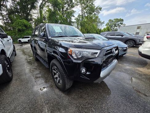 Used 2024 Toyota 4Runner TRD Off-Road AWD/4WD image 1
