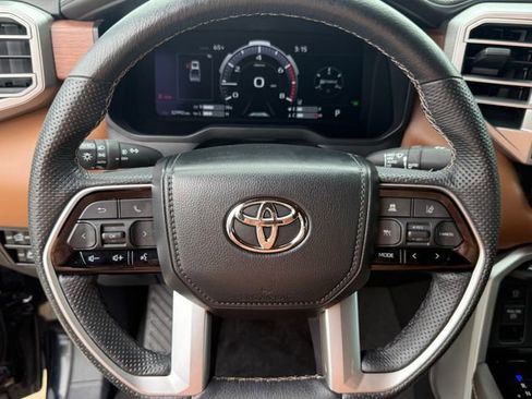 Used 2024 Toyota Tundra 1794 Edition AWD/4WD image 10