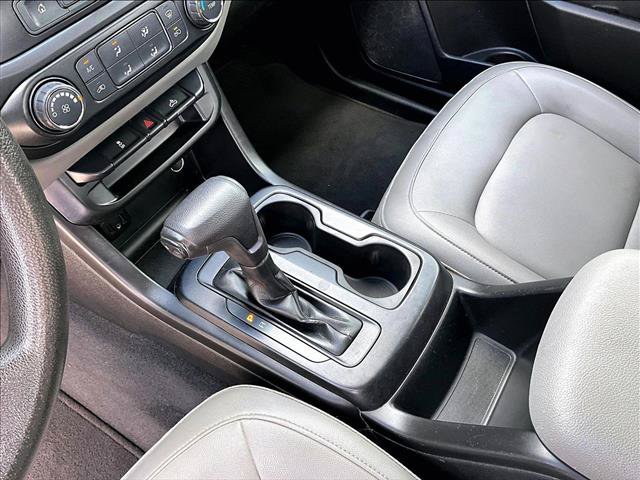 Used 2019 Chevrolet Colorado W/T RWD image 15