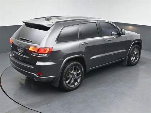 Used 2021 Jeep Grand Cherokee Limited w/ Quick Order Package 28K 80th image 52