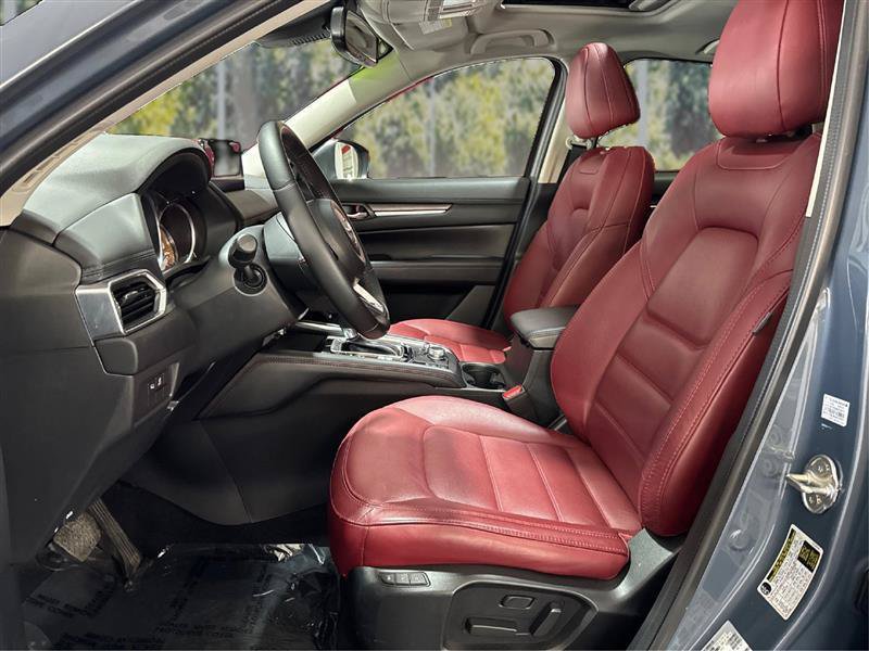 Used 2023 MAZDA CX-5 Carbon Edition AWD/4WD image 9